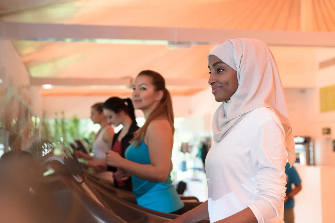 Breaking Down Barriers: How Muslim Women Can Overcome Obstacles to Staying Active