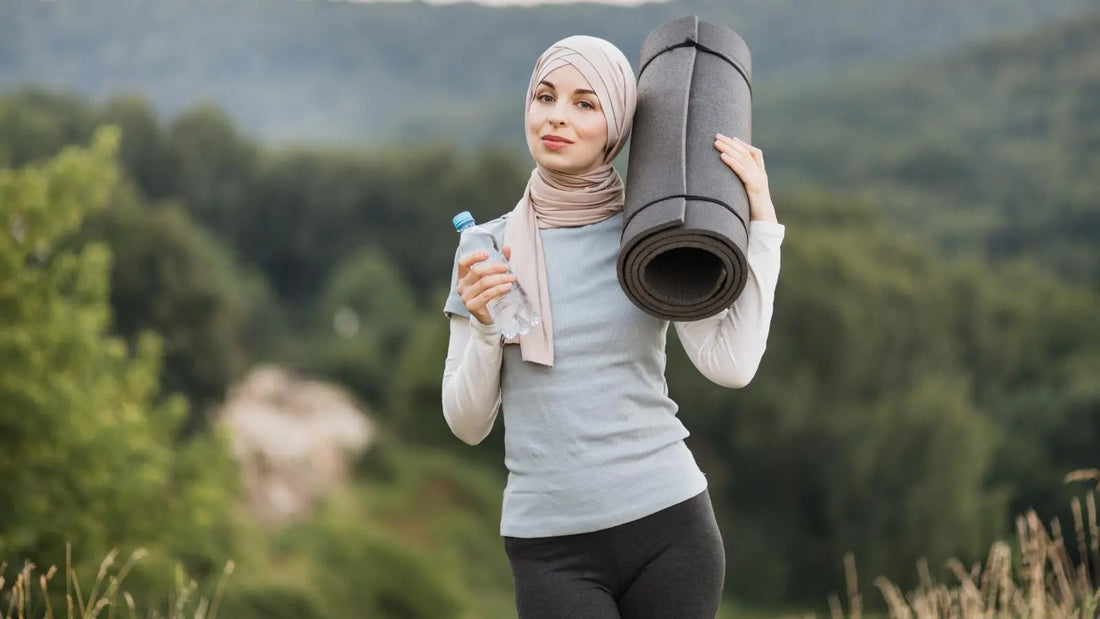 How to Live a Happy and Healthy Life as a Muslim Woman