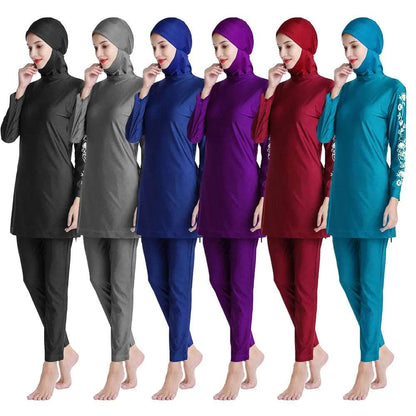 Excellency Modest Swimsuit Sets