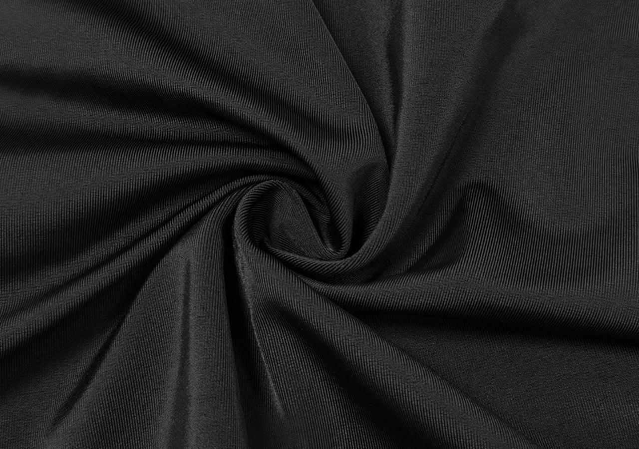 qualitfy balck fabric for swimming