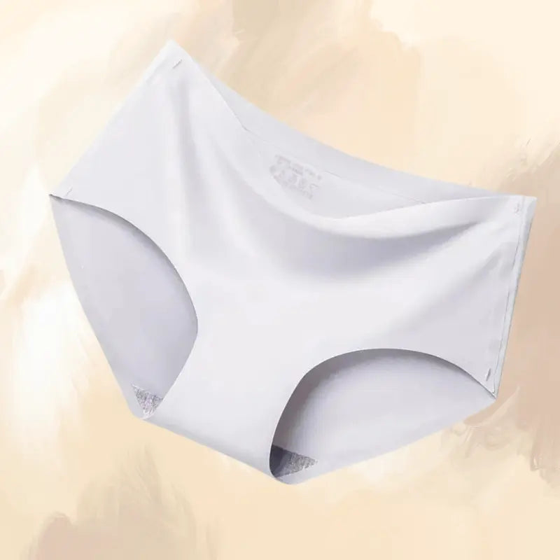 white athletic underwear