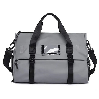 Elite Active Travel Handbag Dark Grey