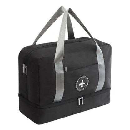 Boxie Active Handbag in Style Black