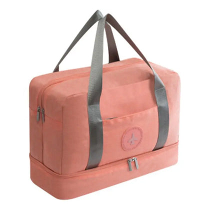 Boxie Active Handbag in Style Pink