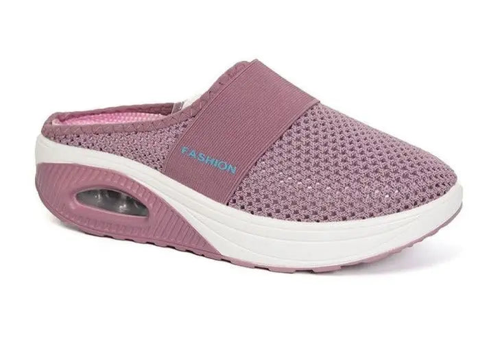 airglide sneakers Ultimate Comfort and Support Pink