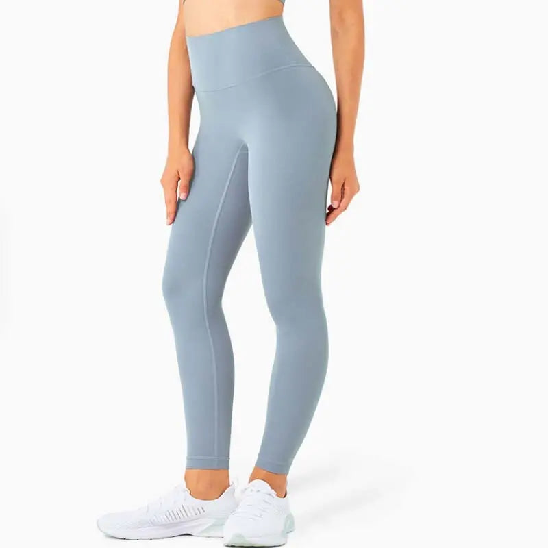 Seamless Yoga sets Grey pant Only